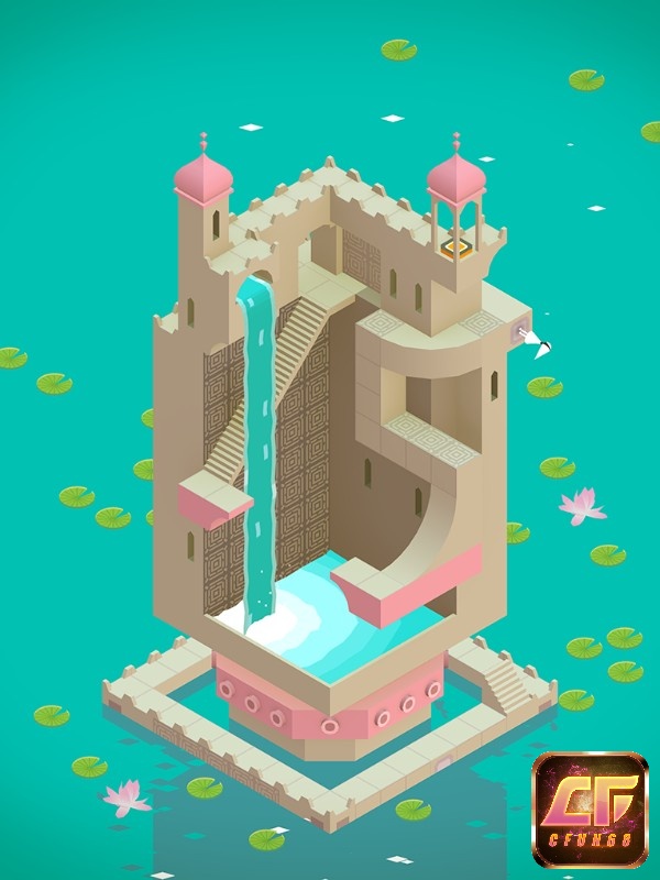 Cốt truyện game nhẹ nhàng nhưng cũng rất thú vị