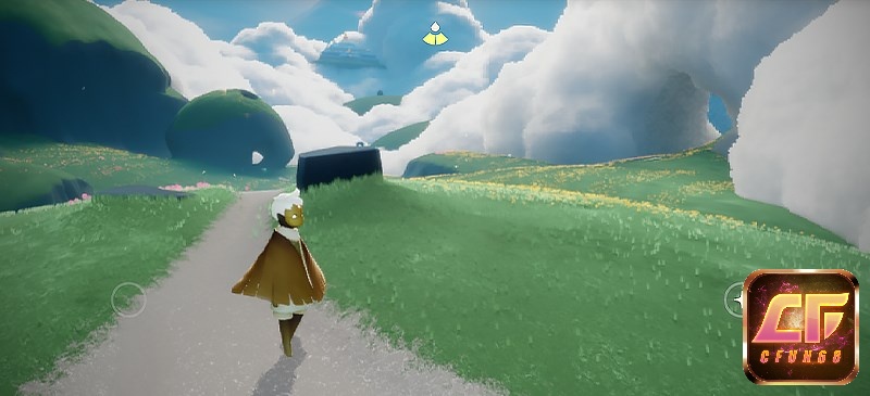 Các thiên sứ trong game được thiết kế vô cùng đáng yêu
