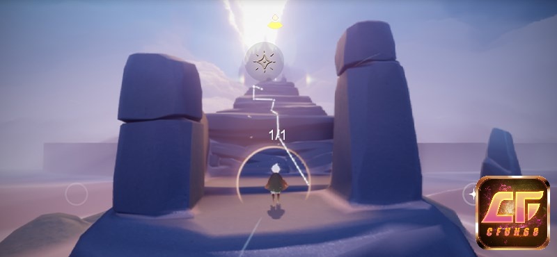 Game Sky: Children of the Light đứa trẻ của bầu trời