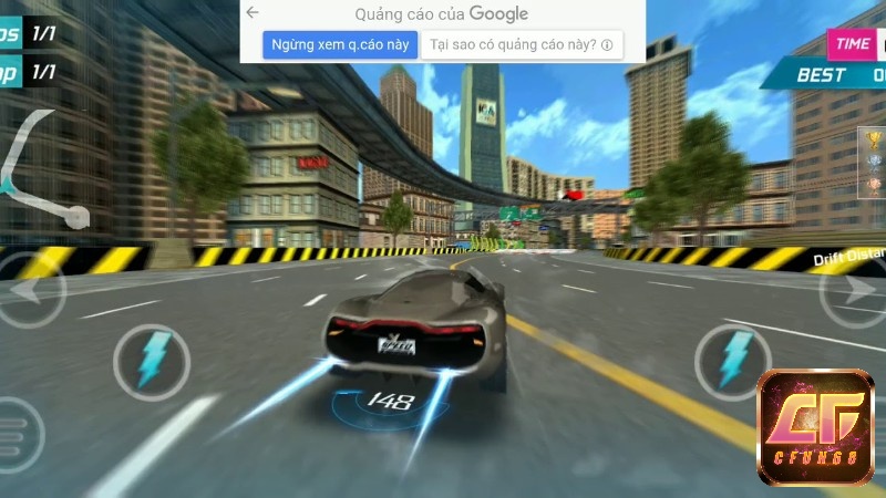 Đồ hoạ 3D cực kỳ đẹp mắt và sống động thu hút người chơi