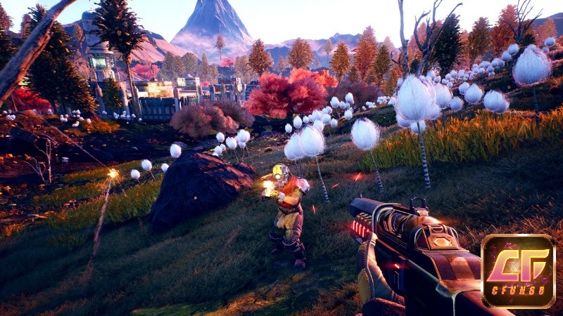 Lối chơi của game khá đơn giản khi ngắm và bắn