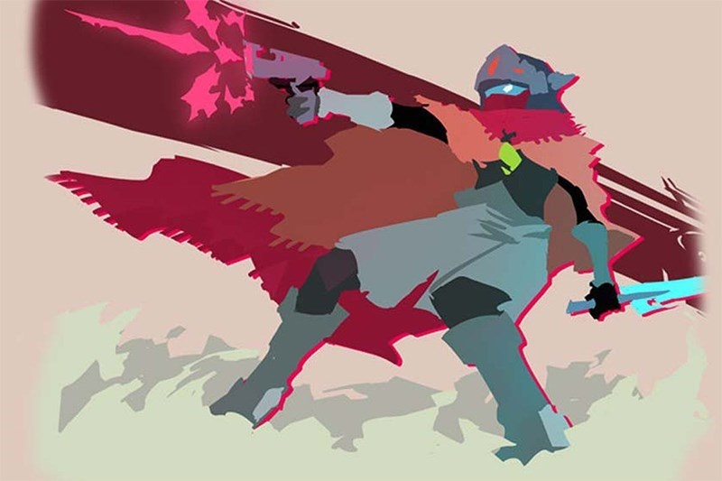 Game Hyper Light Drifter - Game chặt chém đồ họa 8 Bit lạ mắt
