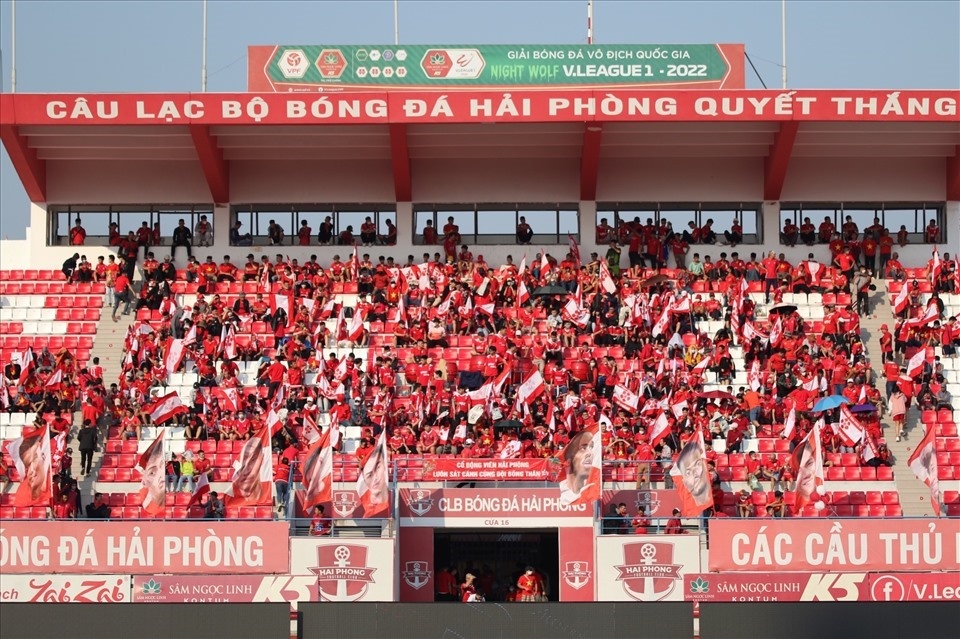 CLB Hải Phòng - Lịch sử hình thành phát triển, thành tích thi đấu
