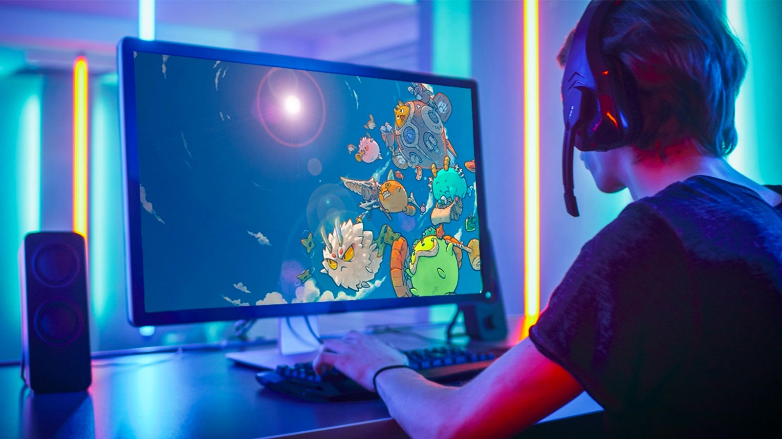 Các Game NFT miễn phí và hấp dẫn đáng chơi nhất hiện nay