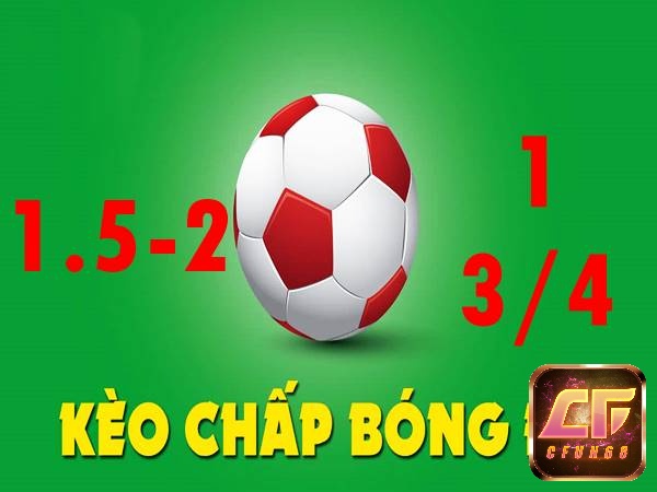 Kèo 1 3/4 là gì