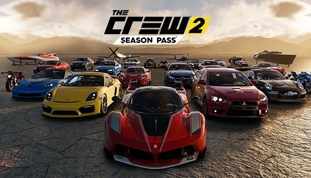 Game The Crew 2 - Game đua xe huyền thoại không nên bỏ qua