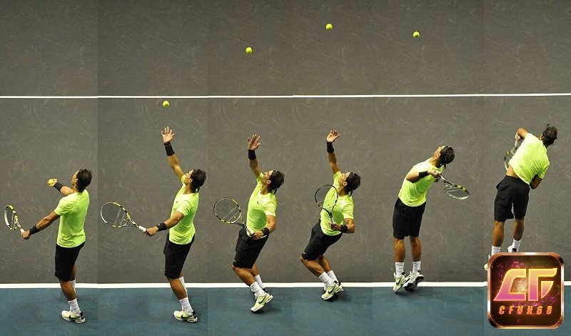 Thuật ngữ tennis theo vần I