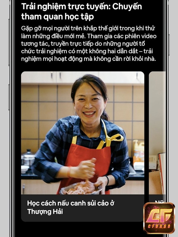 Trải nghiệm du lịch, khám phá các địa danh và ẩm thực mới lạ