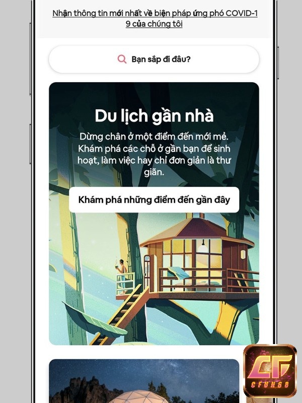Khám phá các địa điểm lân cận cùng Airbnb.
