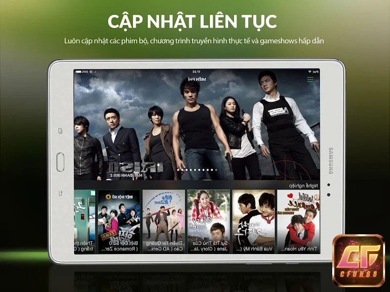 Phim mới được DANET cập nhật liên tục mỗi ngày