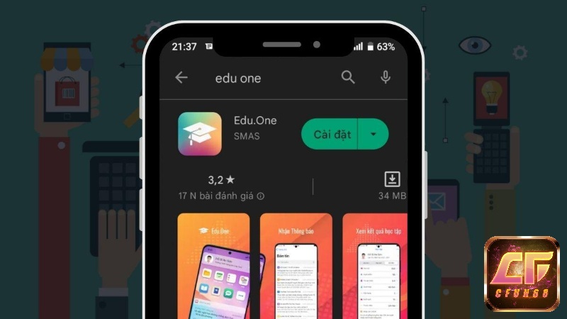 Cách tải trên Android
