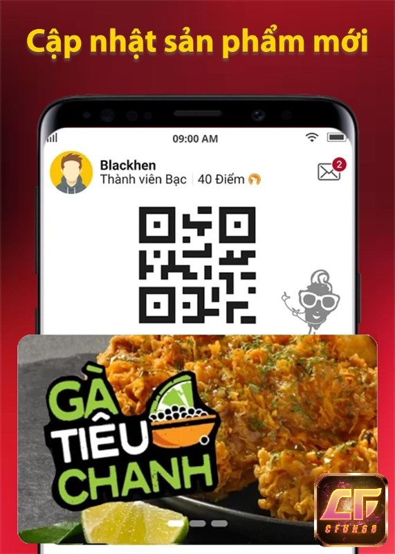Cung cấp thông tin mới nhất về các sản phẩm mới của Popeyes