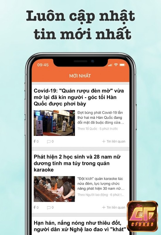 Kenh14 luôn cập nhật những tin tức mới nhất