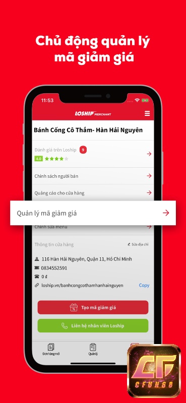 Quản lý mã giảm giá của bạn hiệu quả nhất