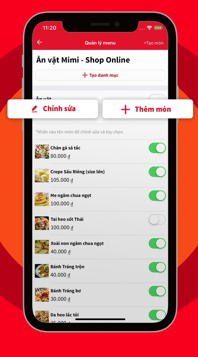App Loship - Ứng dụng quản lý cửa hàng hiệu quả nhất