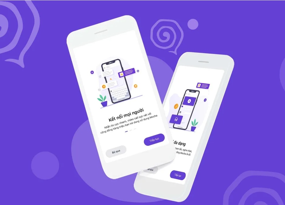 App Mocha - Ứng dụng nghe gọi miễn phí trên điện thoại