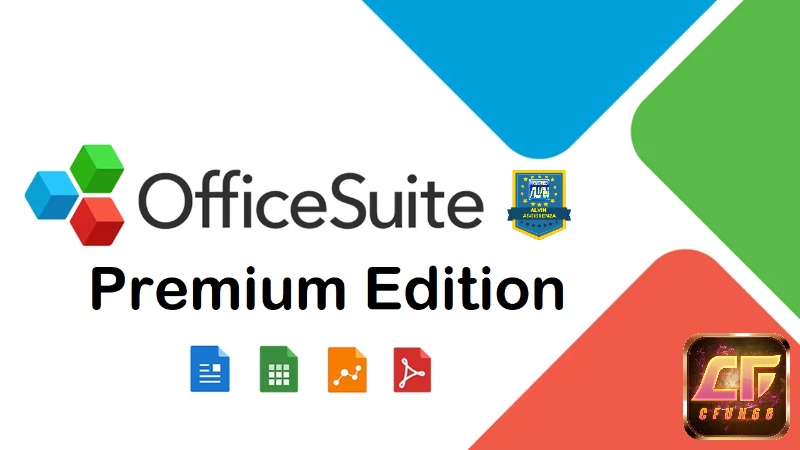 App Office Suite - Ứng dụng văn phòng tiện lợi cho điện thoại