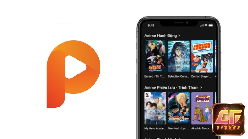 App POPS ứng dụng giải trí hàng đầu hiện nay của giới trẻ.