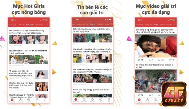 VN Ngày Nay có nhiều ưu điểm nổi bật