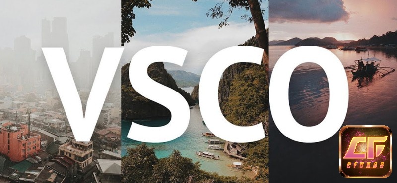 Những bức ảnh độc đáo và đẹp mắt chỉ có trên VSCO