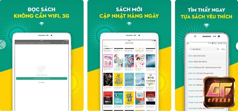 App Waka có nhiều ưu điểm nổi bật
