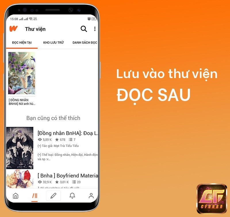 Tạo thư viện sách miễn phí cho riêng bạn