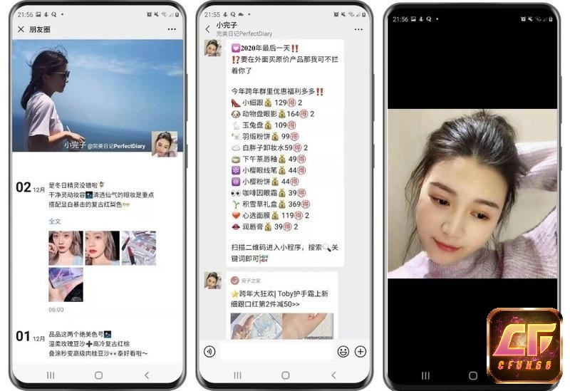 Mua hàng hoá từ các đơn vị uy tín để mua được hàng chất lượng
