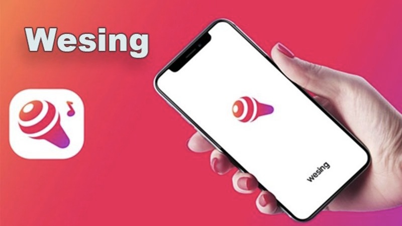 App Wesing - Nền tảng karaoke miễn phí phổ biến nhất hiện nay