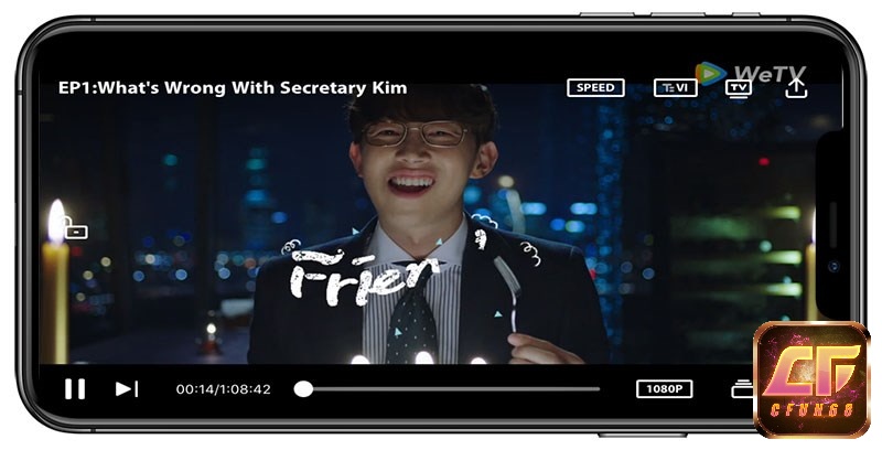 Xem video chất lượng HD hay full HD