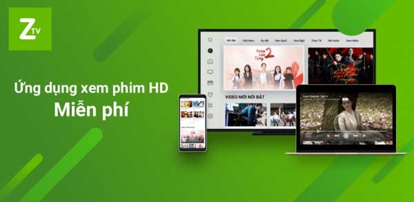 App Zing TV - Ứng dụng xem phim online đa dạng và đặc sắc