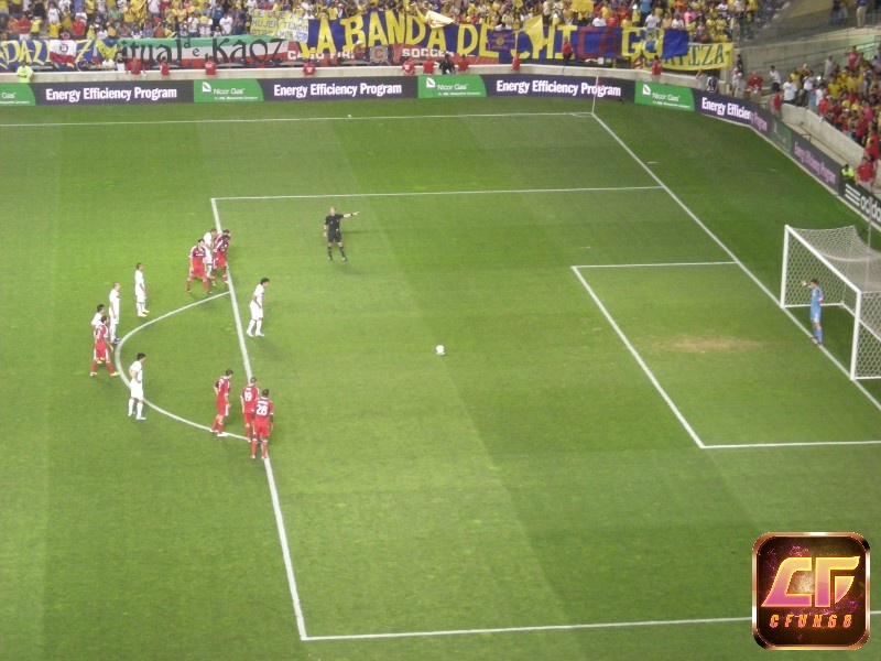 Tìm hiểu về cược penalty