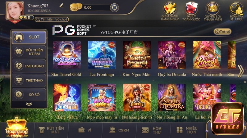 Cá cược penalty cùng sân chơi uy tín hàng đầu Cfun68