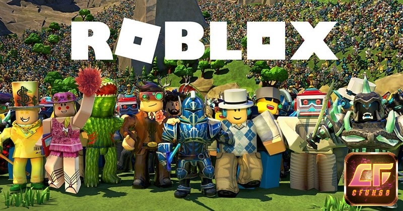Game Roblox trò chơi vui nhộn và hấp dẫn.