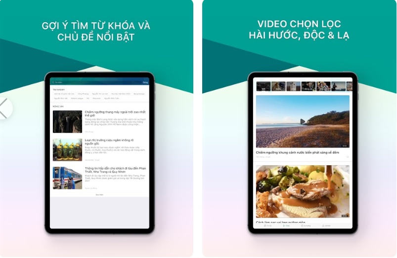 App Báo Mới - Ứng dụng đọc Báo, Tin Mới 24h nhanh chóng
