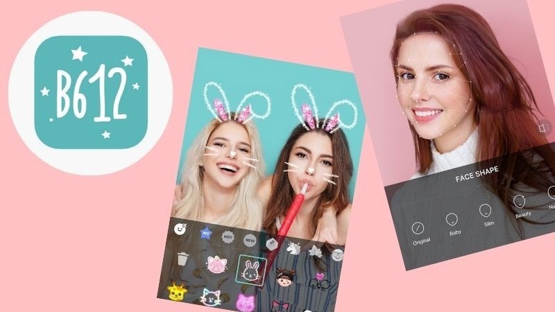 App B612: Công cụ chụp ảnh chuyên nghiệp tuyệt đỉnh 