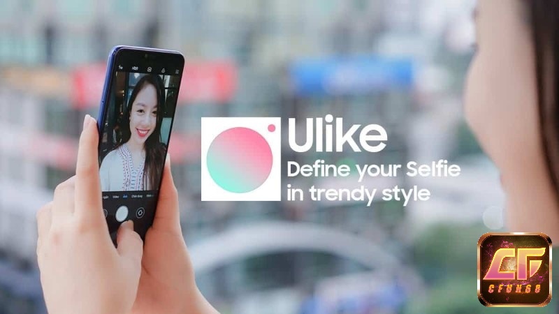 Selfie cùng Ulike