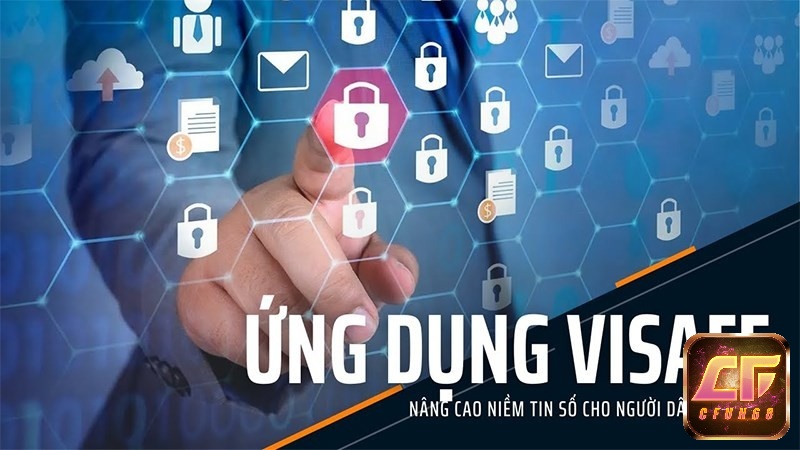 App Visafe - Ứng dụng bảo vệ an toàn cho bạn trên internet