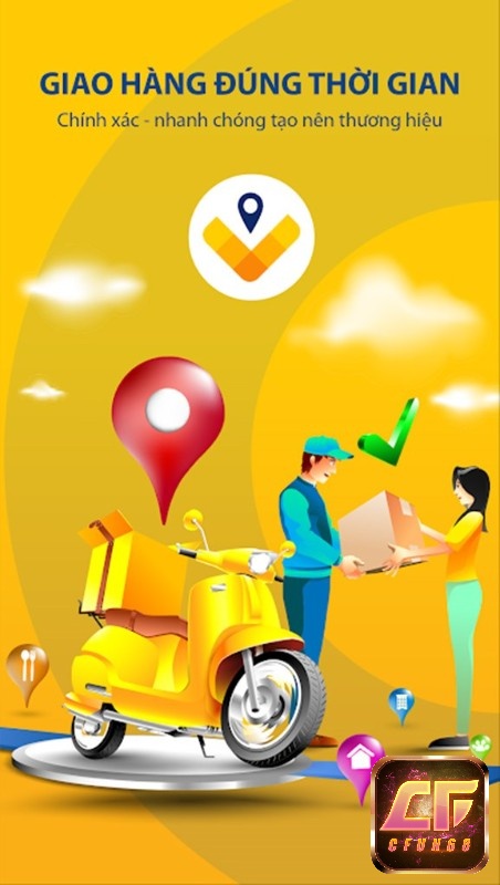 Với Vpost Code bạn có thể giao hàng đúng thời gian