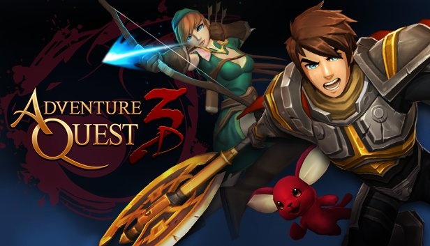 Game AdventureQuest 3D - Game cross-platform thế giới mở