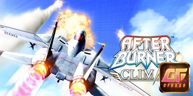 Âm thanh trong After Burner chân thực từ tiếng nổ, tiếng rít máy bay