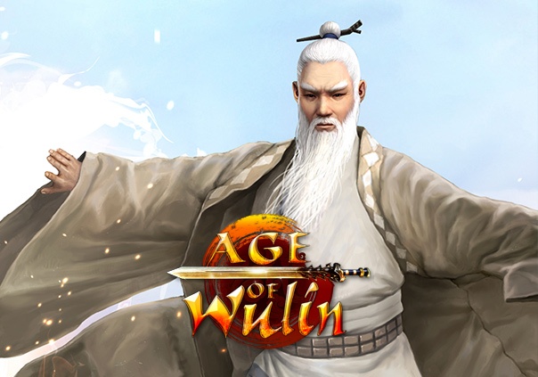 Game Age of Wulin - Tựa game kiếm hiệp hấp dẫn cho mobile