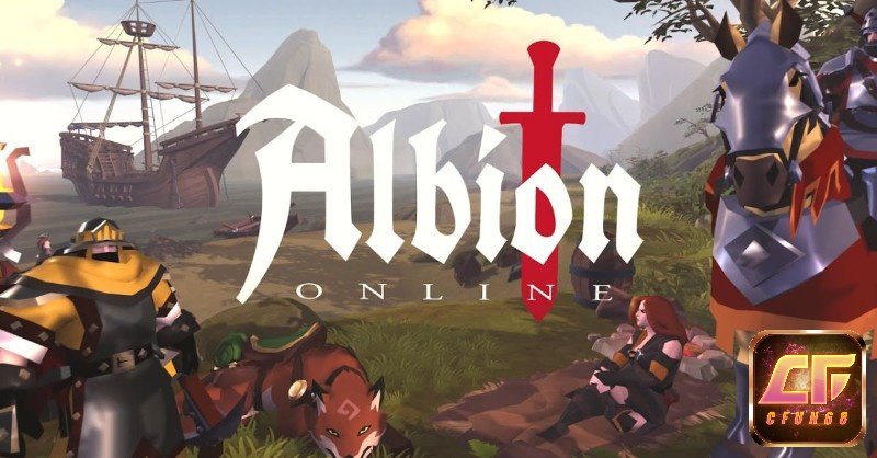 Game Albion Online Mobile là tựa game nhập vai thời trung cổ cực kỳ nổi tiếng