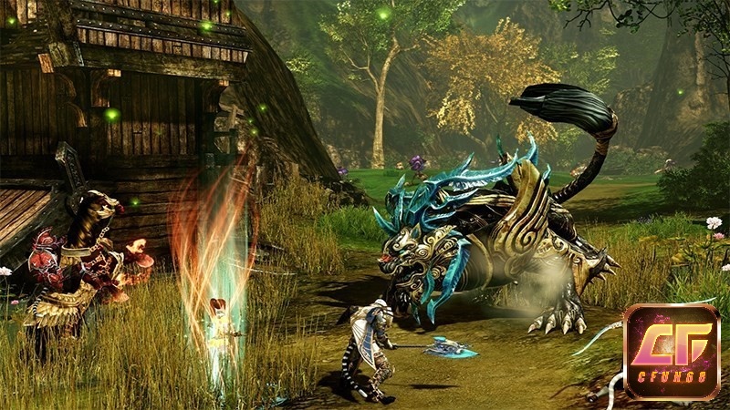 Tìm hiểu thông tin về Game ArcheAge