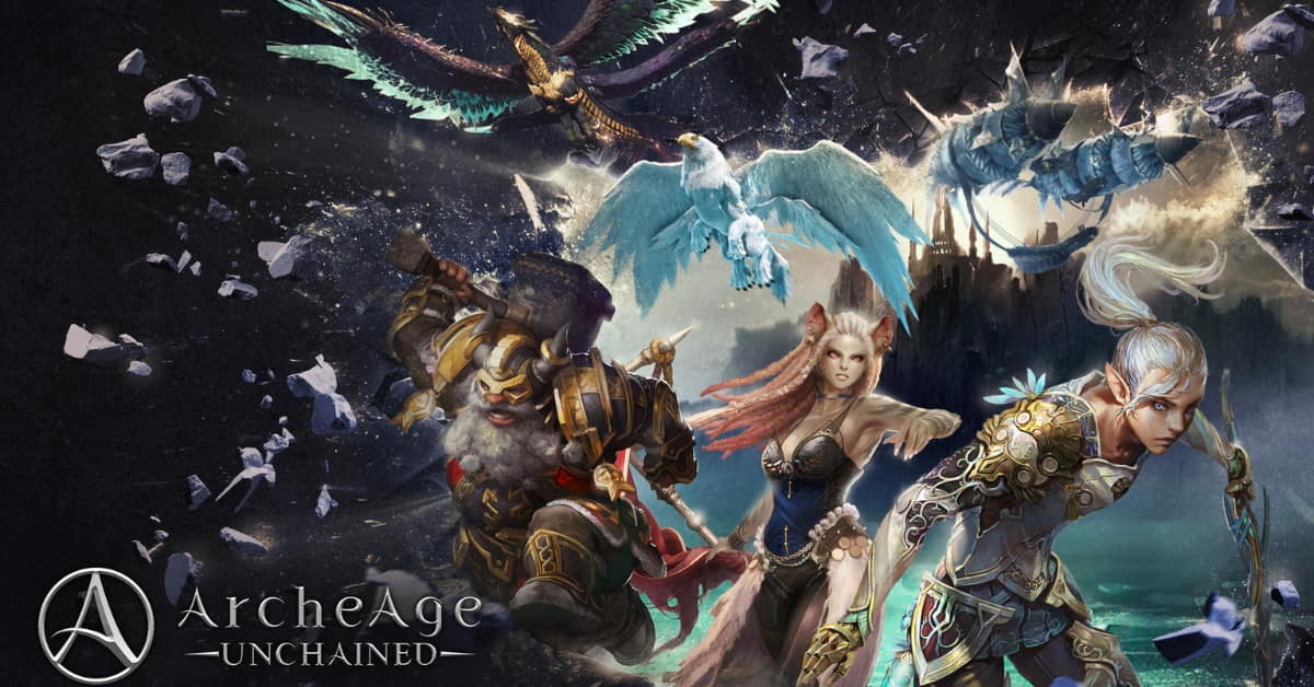 Game ArcheAge có những điểm nổi bật gì? Thông tin chi tiết