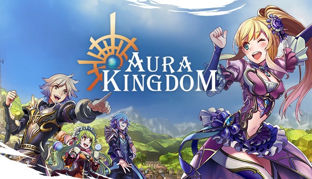 Game Aura Kingdom - Game phong cách Anime cực đẹp