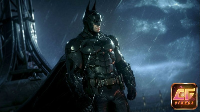 Batman là nhân vật chính nghĩa