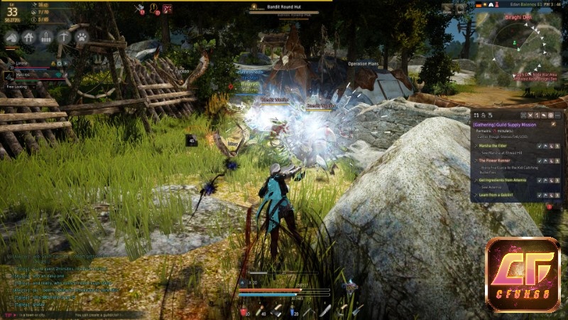 Trong game Black Desert online nhiệm vụ được chia thành ba loại