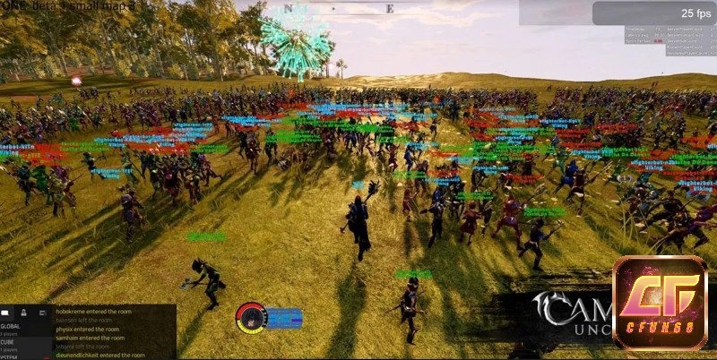 Thông tin về Game Camelot Unchained chi tiết