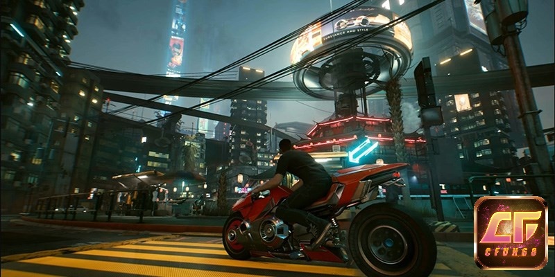 Các nhiệm vụ trong Cyberpunk 2077 rất đa dạng