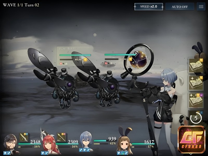 D Cide Traumerei là một tự game visual novel